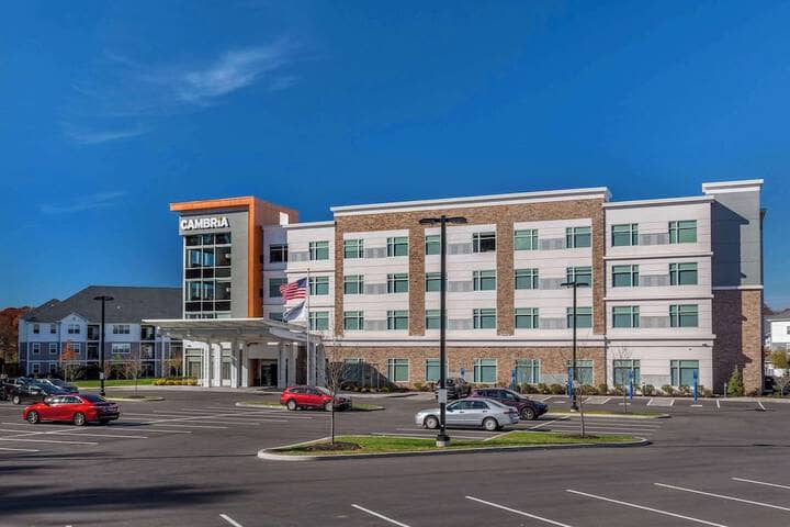 Hotel 58 of 61